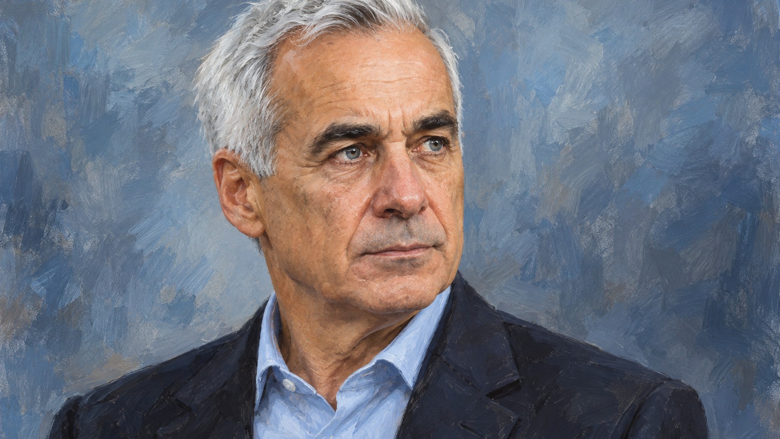 Ilustrație editorială originală despre Tribunalul respinge prelungirea arestului lui Georgescu. Eliberarea depinde de o decizie definitivă