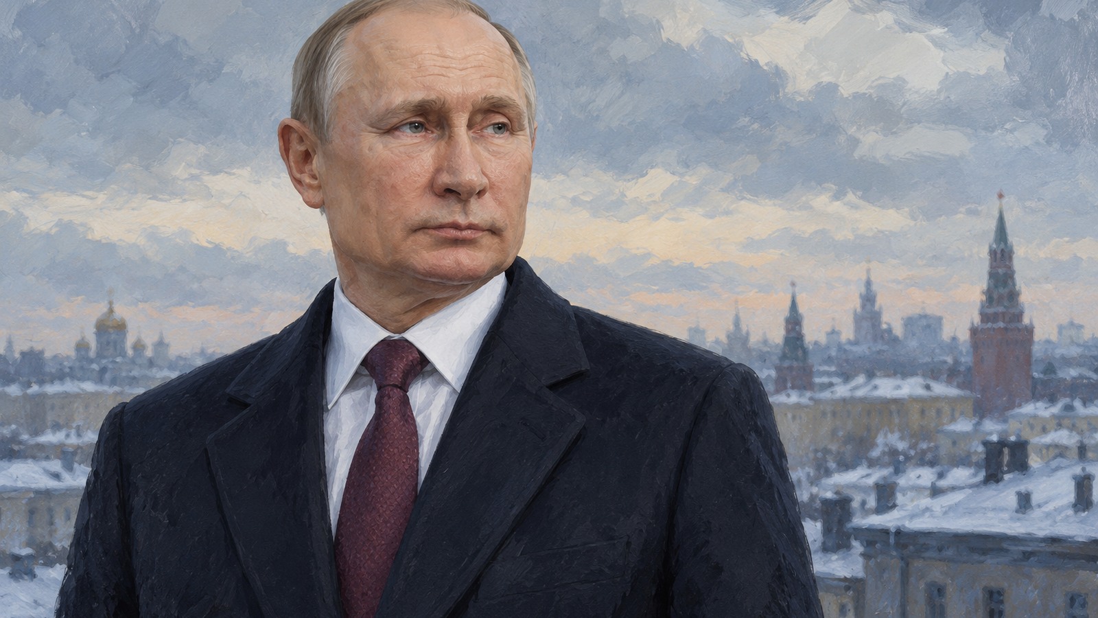 Ilustrație editorială originală despre Iațeniuk avertizează asupra lipsei interceptoarelor; Rustamzade vede presiune rusească asupra orașelor la iarnă