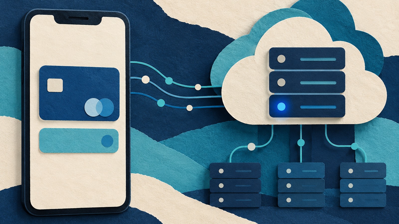 Ilustrație editorială originală despre Incidentul Google Cloud care a afectat Revolut apare închis în registrul oficial
