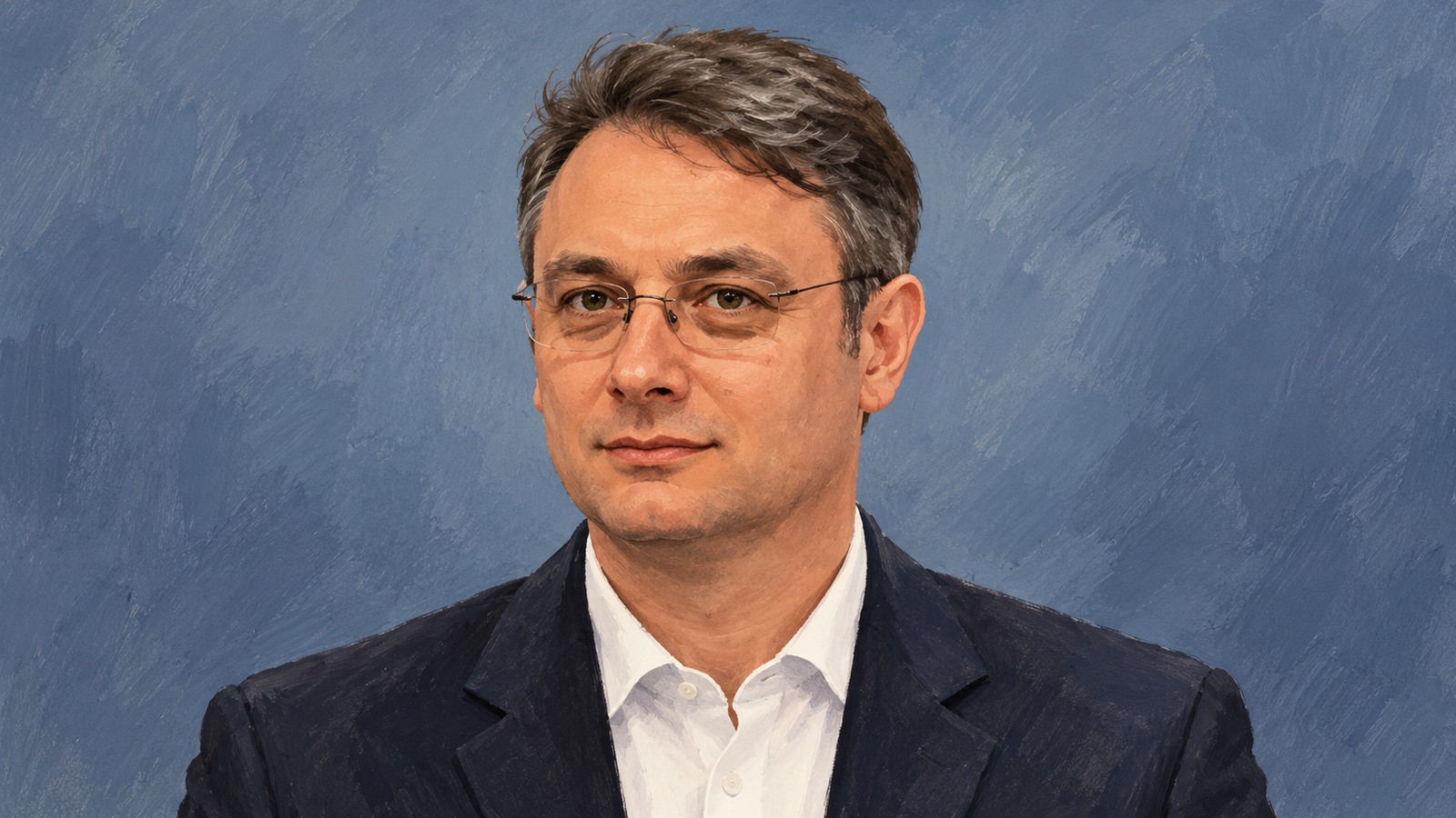 Ilustrație editorială originală despre Analiza lui George Jiglău în Adevărul: sprijinul pentru Niculescu nu elimină negocierile pentru fiecare măsură