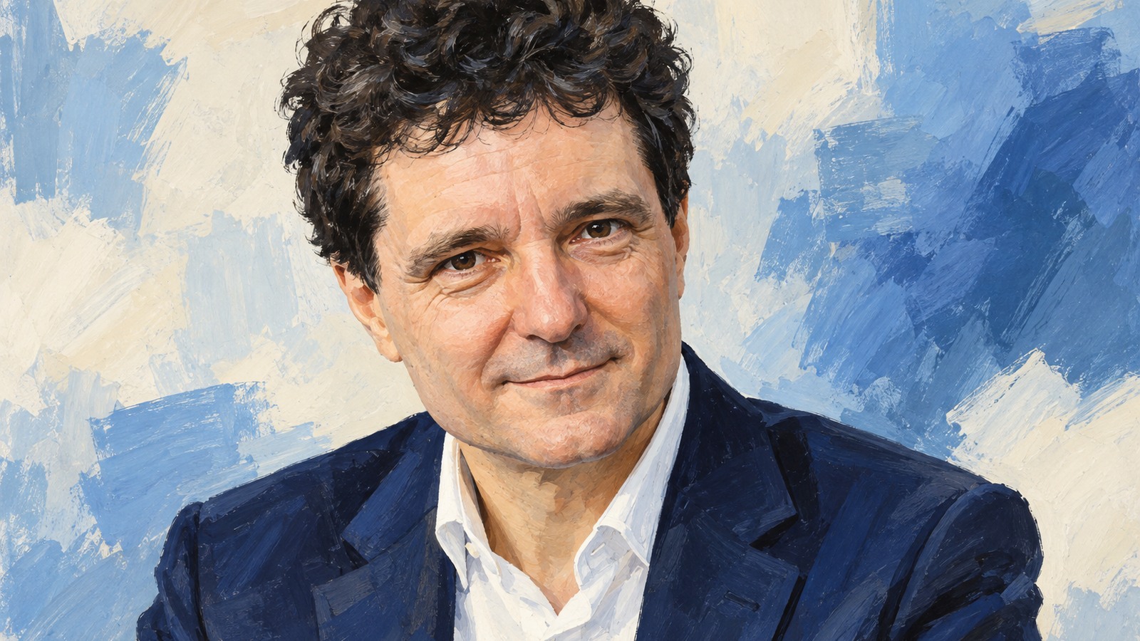 Ilustrație editorială originală despre Nicușor Dan prezintă la SiriusXM prioritățile de securitate și investiții; mai multe trupe SUA rămân o intenție