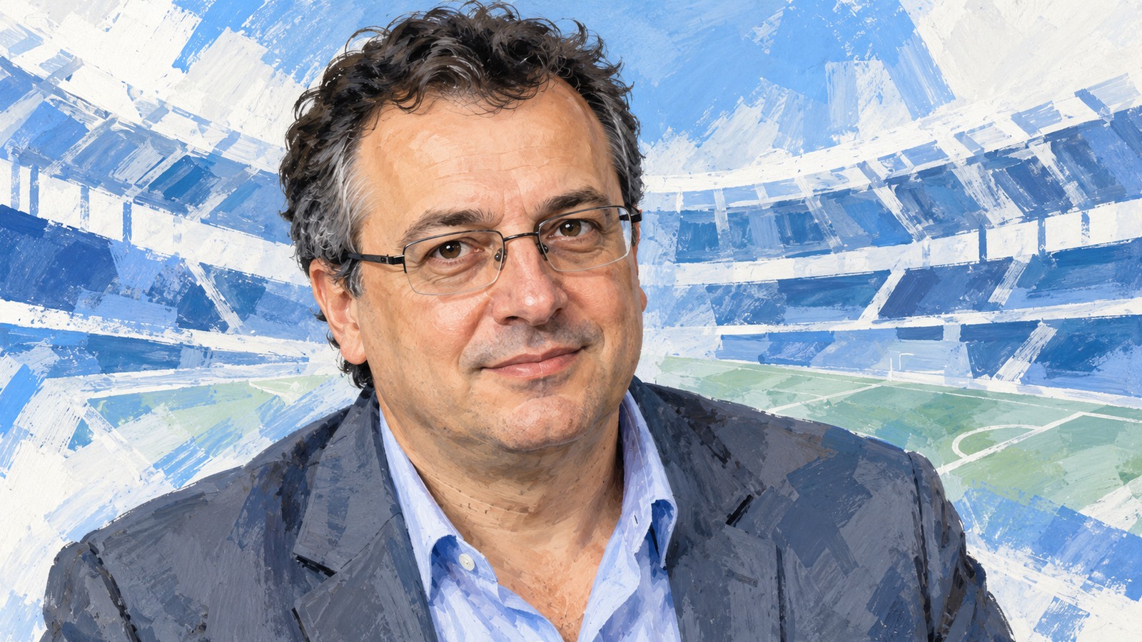 Ilustrație editorială originală despre Mitran vede atacul Craiovei drept reperul Superligii, după victoria cu 3–1 din Andorra