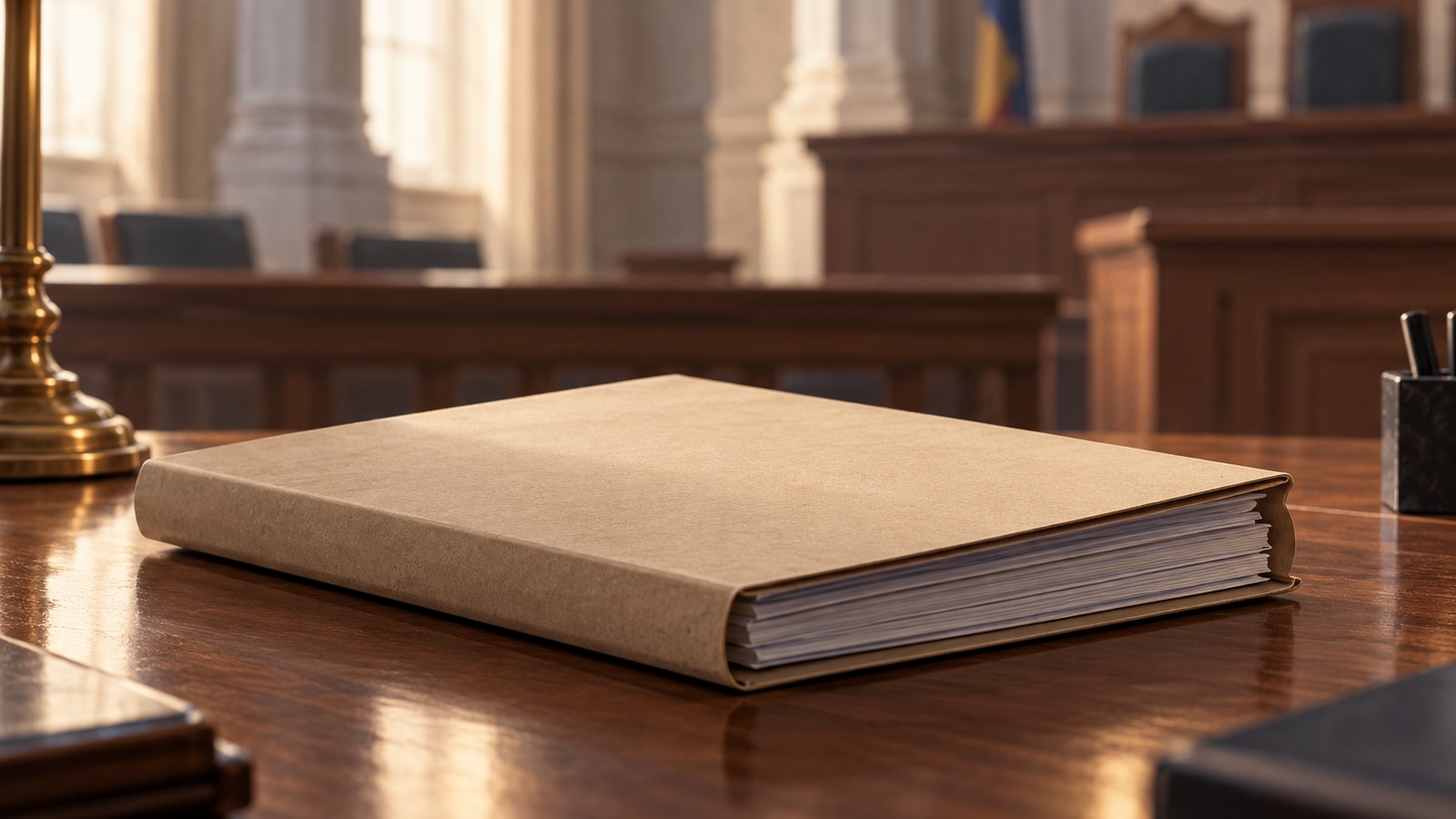 Ilustrație editorială originală despre Dosarul gemenilor ținuți în captivitate: acordurile de recunoaștere au fost trimise instanței