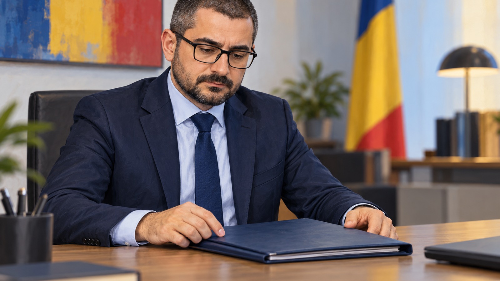 Ilustrație editorială originală despre Manole pregătește indexarea pensiilor. Procentele discutate nu sunt încă o decizie