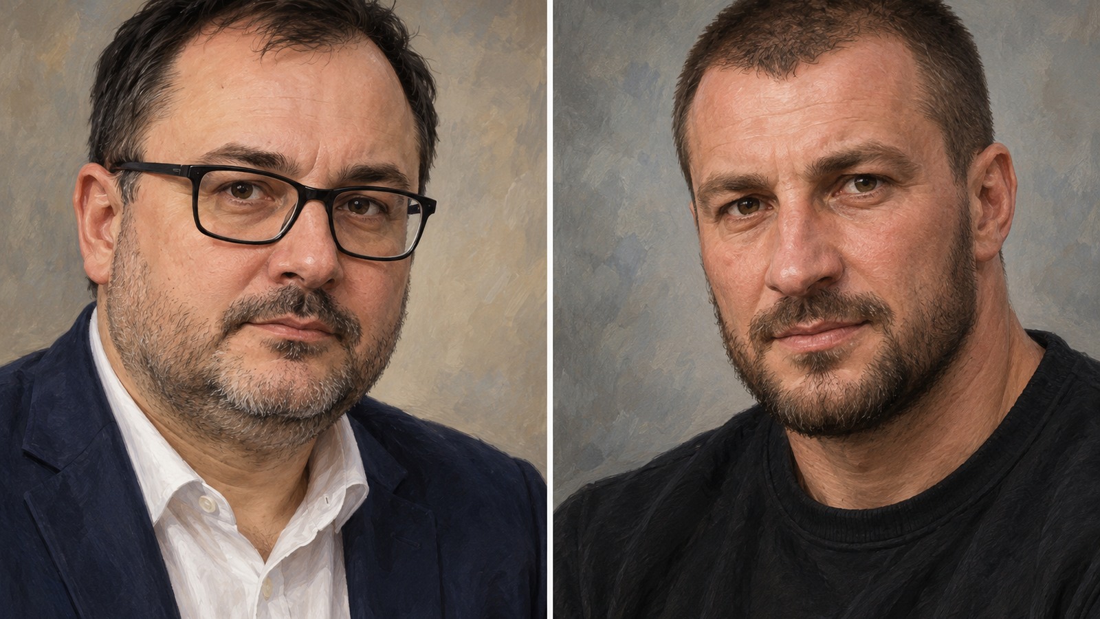 Ilustrație editorială originală despre Dosarul lui Dan Tanasă: ce declară martorii și ce contestă AUR