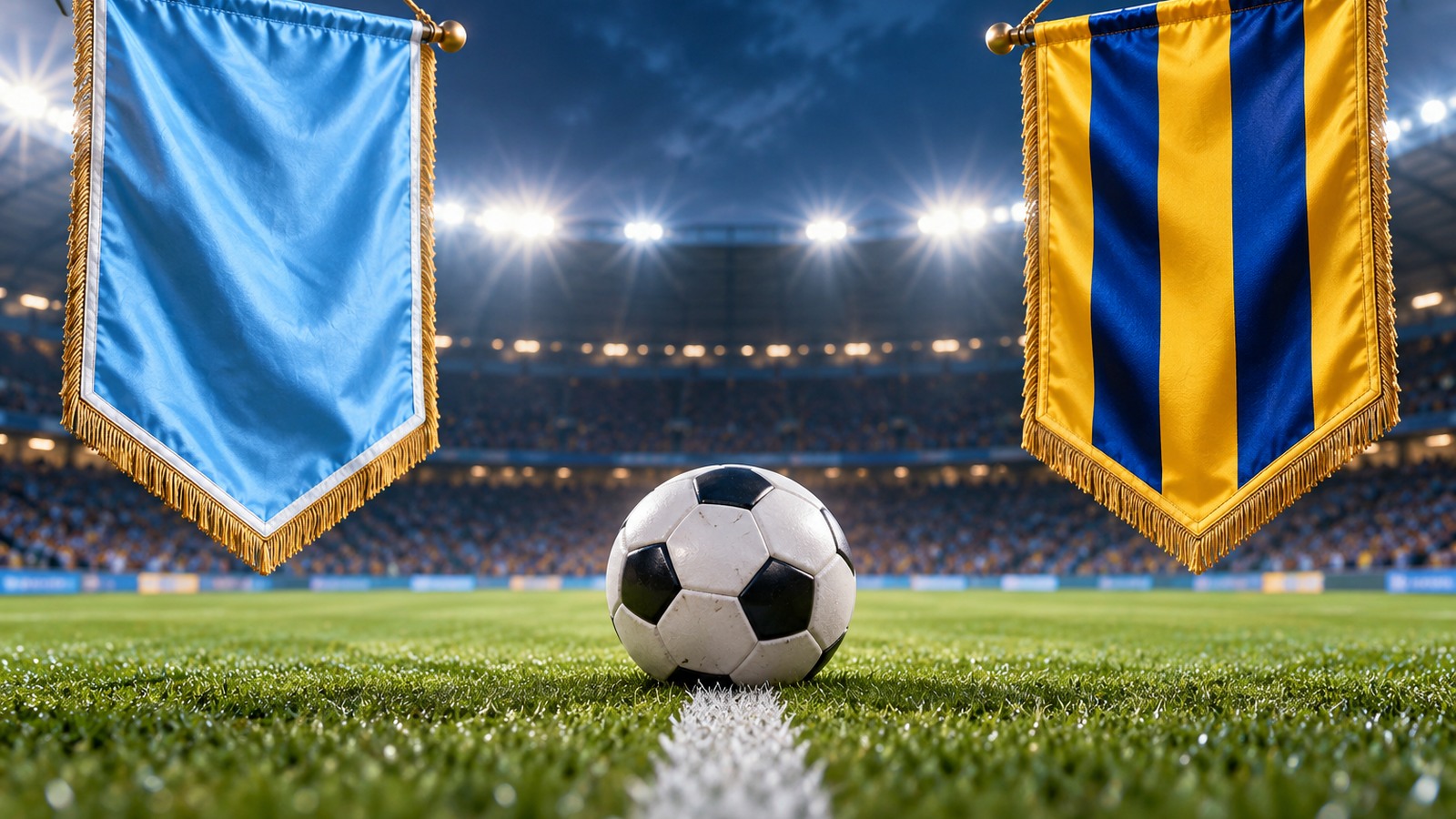 Ilustrație editorială originală despre Lazio bate Parma cu 2–1 și rămâne în frunte, cu ochii pe meciul Interului