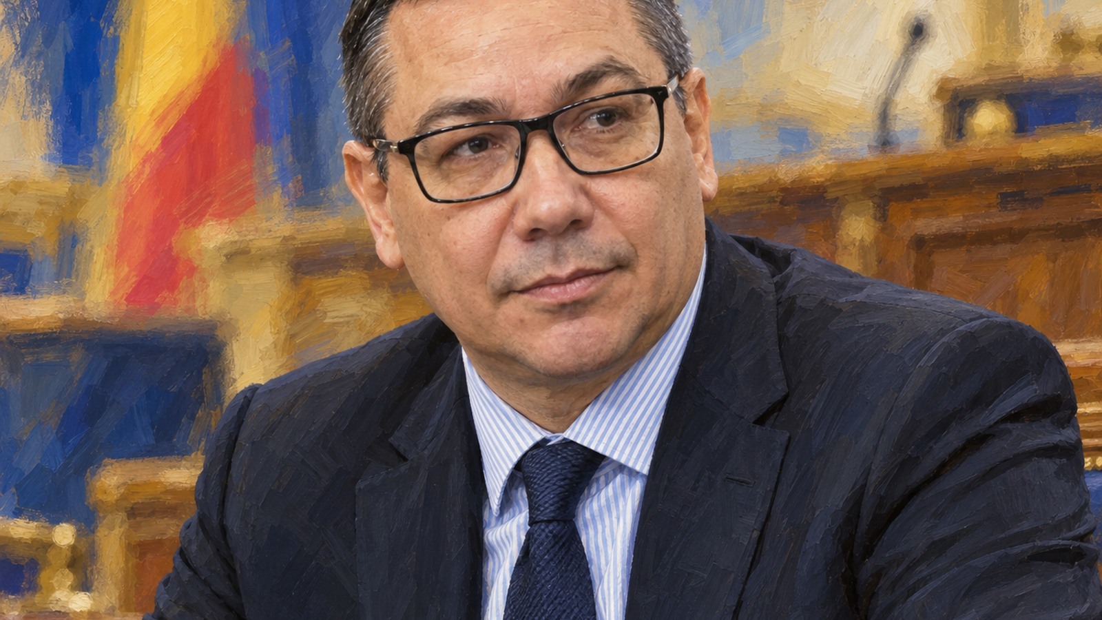 Ilustrație editorială originală despre Ponta îi cere rezultate Guvernului pe care l-a susținut: încrederea nu ține loc de buget